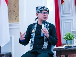 Bima Arya Pamer Perjalanan 10 Tahun Menata Kota Bogor