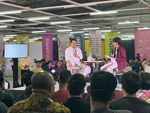 Cak Imin Janji Bentuk Unit Anti Kekerasan dan Pelecehan di Sekolah-Pesantren