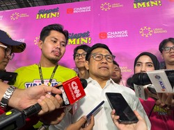 Cak Imin Ucapkan Selamat HUT PDIP: Keluarga Perjuangan Untuk Demokrasi