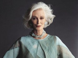 Pilu Kisah Hidup Model Berusia 92 Tahun