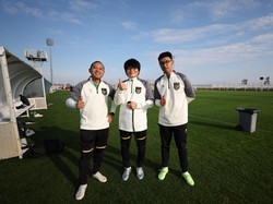 Dr Choi Bakal Mundur dari Timnas U-23 Usai Piala Asia U-23 2024