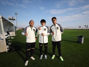 Dr Choi Bakal Mundur dari Timnas U-23 Usai Piala Asia U-23 2024 Dr Choi Bakal Mundur dari Timnas U-23 Usai Piala Asia U-23 2024