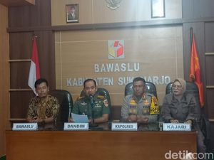 Klarifikasi Lengkap Dandim Sukoharjo soal Fotonya di APK Capres-Cawapres
