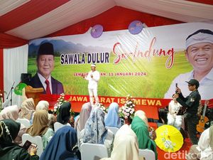 Cara Dedi Mulyadi Beri Edukasi Politik ke Perempuan