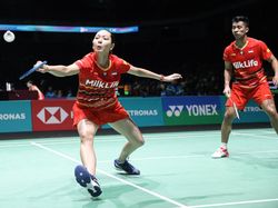 Richard Mainaky Jadi Cowok Panggilan demi Dejan/Glo Lolos Olimpiade