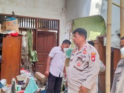 Geger Dokter di Ciputat Tewas Membusuk di Rumah Reyot Sendirian