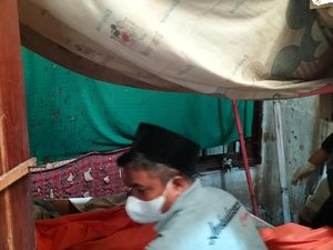 Polisi: Dokter Tewas Membusuk dalam Rumah di Ciputat Alami Depresi