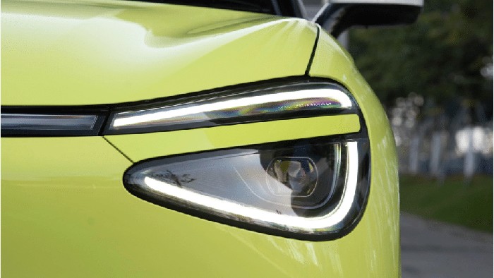 Dongfeng Nammi 01 EV. Dongfeng Nammi 01 EV.