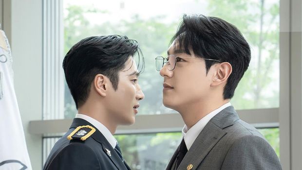Drama Korea Flex X Cop