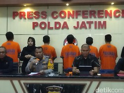 Polisi Tetapkan 5 Tersangka Penembakan Relawan Prabowo di Sampang