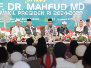 Kiai-Masyayikh Madura Dukung Ganjar & Mahfud: Pasangan Berpengalaman