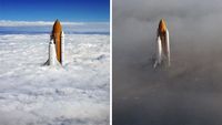 Foto Viral Ternyata Hoax, Ada Hasil Editan Photoshop