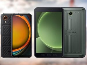 Gadget Tahan Banting Galaxy XCover 7 dan Galaxy Tab Active 5 Rilis di RI
