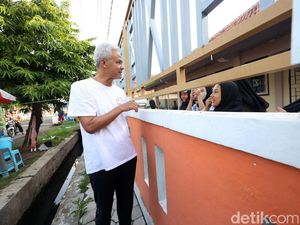 Respons Ganjar soal Anies Diancam Ditembak: Jagalah Nilai-nilai Demokrasi