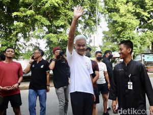 Tunggu Adu Gagasan di KPK, Ganjar Bakal Cerita Pengalaman Pimpin Jateng
