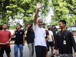 Tunggu Adu Gagasan di KPK, Ganjar Bakal Cerita Pengalaman Pimpin Jateng