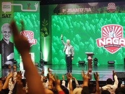 Ganjar soal Ekonomi Kreatif: Anak-anak Muda Punya Potensi Minta Ampun