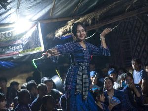 Mengenal Berbagai Kesenian Suku Badui