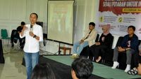 Giliran Mahasiswa Bali Bersuara Pilpres 2024 Satu Putaran