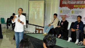Giliran Mahasiswa Bali Bersuara Pilpres 2024 Satu Putaran