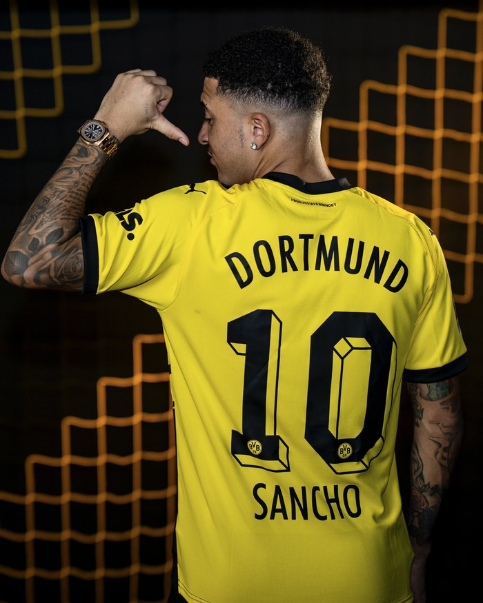 Jadon Sancho