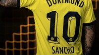 Jadon Sancho (Januari 2024). Foto: Twitter (X) @BlackYellow