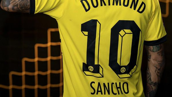 Zidan hingga Sancho, 5 Pemain yang Pakai Nomor 10 Dortmund Sejak 2008