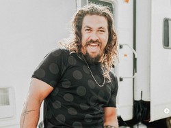 Menanti Penampilan Jason Momoa Sebagai Lobo di Supergirl