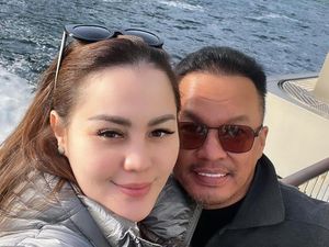 Cinta Jennifer Dunn Tak Goyah, Tetap Setia Meski Faisal Haris Diterpa Isu Miring Cinta Jennifer Dunn Tak Goyah, Tetap Setia Meski Faisal Haris Diterpa Isu Miring