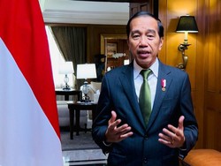 Respons Jokowi, Gibran hingga Puan soal Isu Kursi Ketum PDIP