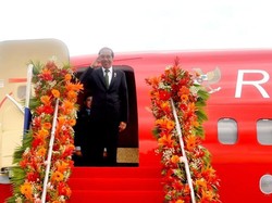 Jokowi Lanjut Kunker ke Vietnam Usai dari Filipina