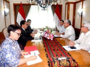 BUMN Teken Kerja Sama Komuter Utara-Selatan Filipina, Jokowi Apresiasi