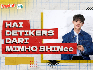 K-Talk: MINHO SHINee yang Terus Membara K-Talk: MINHO SHINee yang Terus Membara