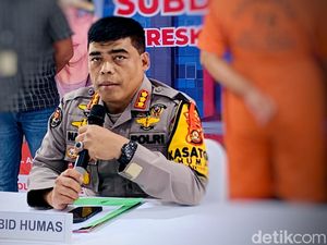 Berstatus Tersangka, Aiptu Fandri Belum Ditahan dan Kembali Berdinas Berstatus Tersangka, Aiptu Fandri Belum Ditahan dan Kembali Berdinas