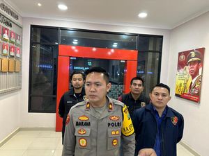 Polsek Kelapa Gading Pastikan Penyidikan Kasus Narkoba Sesuai Prosedur Polsek Kelapa Gading Pastikan Penyidikan Kasus Narkoba Sesuai Prosedur