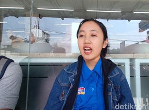 Kasir Minimarket Viral Jago Ngomong Jepang Dapat Bonus Piknik ke Negeri Sakura