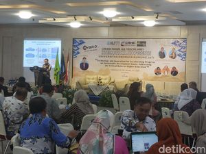 Seminar Internasional UGJ Cirebon, Stunting-Kekerasan Seksual Jadi Sorotan Seminar Internasional UGJ Cirebon, Stunting-Kekerasan Seksual Jadi Sorotan