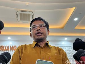Ganjar Usul Hak Angket Soal Pilpres, KPU: Mari Kembali pada UU Pemilu Ganjar Usul Hak Angket Soal Pilpres, KPU: Mari Kembali pada UU Pemilu