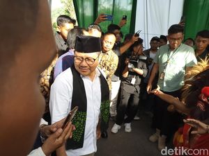 Beda Jalan dengan Khofifah, Cak Imin Bocorkan Kriteria Cagub Jatim Idaman PKB