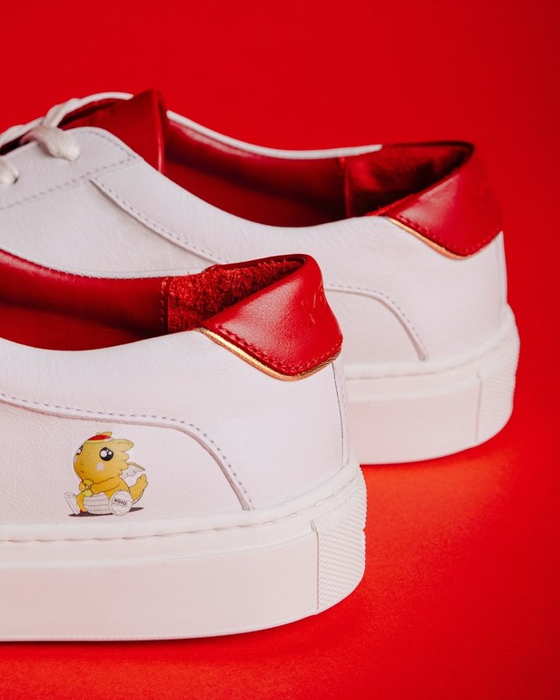 KOIO Capri Lunar New Year Tahun Naga 2024