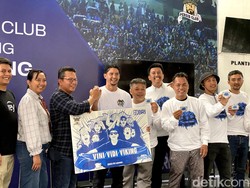Modernisasi dan Digitalisasi Suporter Bandung, Viking-BRI Berkolaborasi