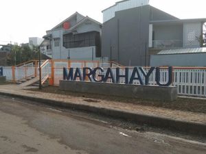 Curhat Pedagang soal Mandor-Pekerja Proyek Retensi Margahayu Sisakan Utang