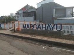 Curhat Pedagang soal Mandor-Pekerja Proyek Retensi Margahayu Sisakan Utang