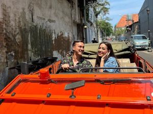 Lady Nayoan Mau Operasi Kecantikan, Rendy Kjaernett Menolak karena Hal Ini