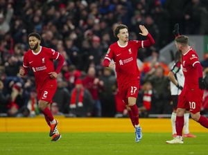 Liverpool Vs Fulham: Comeback! The Reds Menang 2-1 Liverpool Vs Fulham: Comeback! The Reds Menang 2-1