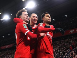 Liverpool Rajanya Comeback