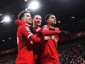Liverpool Rajanya Comeback Liverpool Rajanya Comeback
