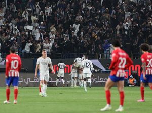 Jumpa Madrid Lagi di Copa del Rey, Simeone: Bukan soal Balas Dendam