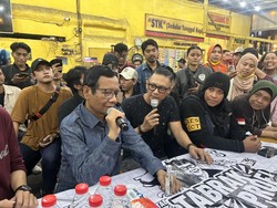 Mahfud Sebut Politik Identitas di Pemilu 2024 Berkurang