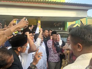 Ganjar-Mahfud Dapat Dukungan Kyai Kampung dan Guru Ngaji di Madura